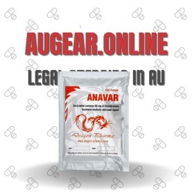 Anavar 50mg (100 pills)